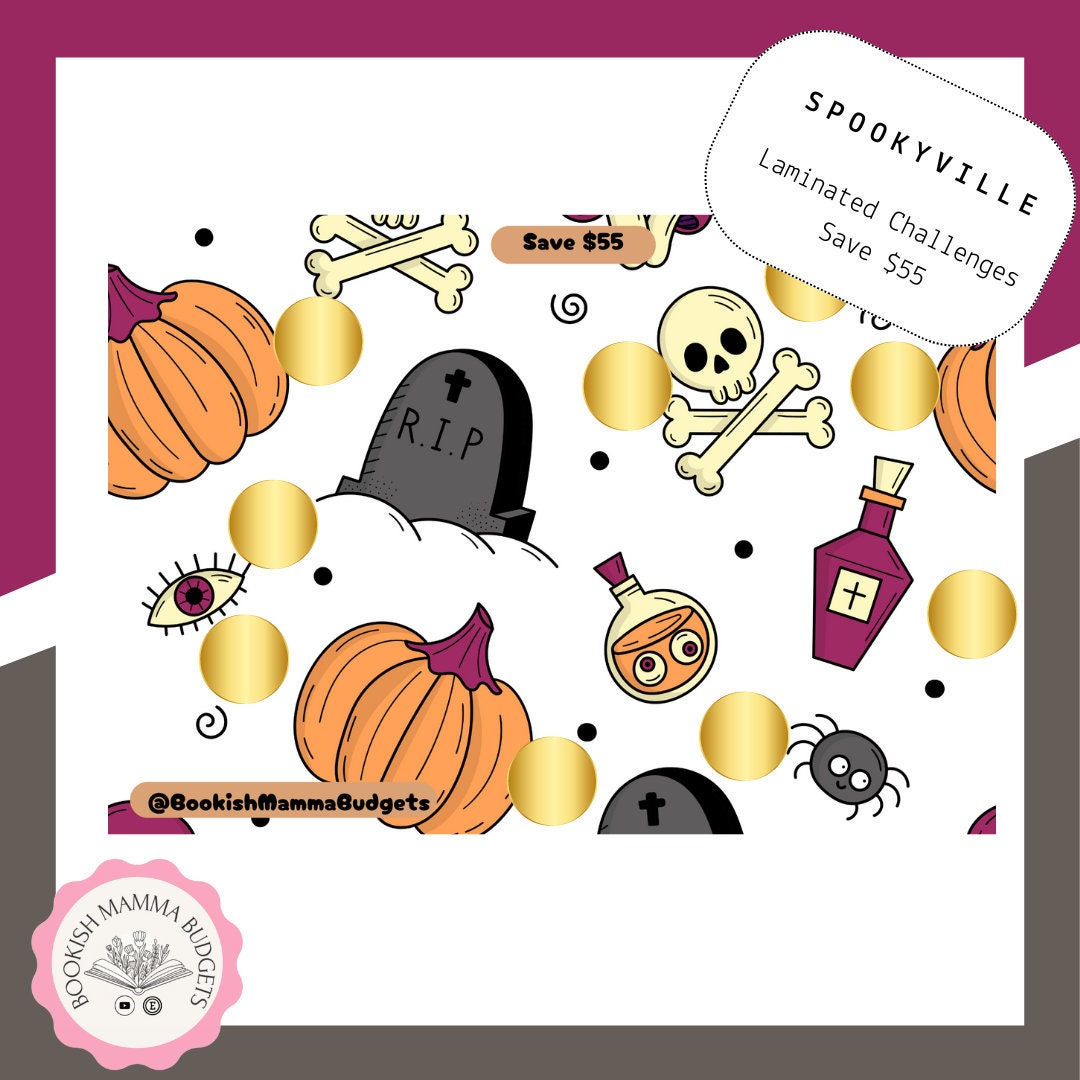 Spookyville - Scratch and Save - 55